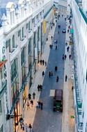 знатоки утверждают, что лиссабонские магазины – одни из лучших в португалии