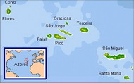 азорские острова / azores