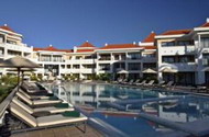 отель as cascatas golf resort - spa виламоура
