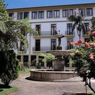 отель angra garden hotel ангра-ду-эроижму