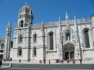монастырь иеронимитов (лиссабон)