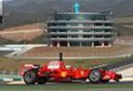 открытие autodromo internacional algarve – нового автодрома «formula-1» в португалии